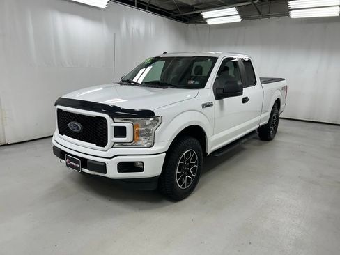 Used 2018 Ford F150 XL w/ Equipment Group 101A Mid AWD/4WD image 2