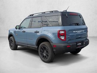 New 2025 Ford Bronco Sport Badlands AWD/4WD video 2