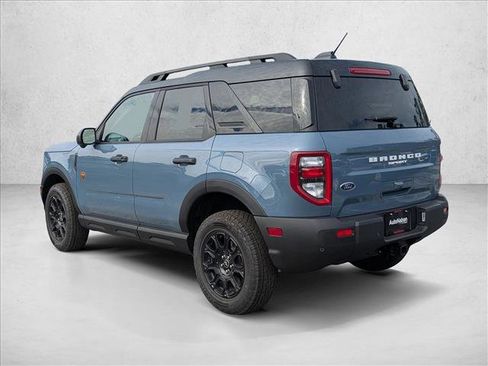New 2025 Ford Bronco Sport Badlands AWD/4WD image 2