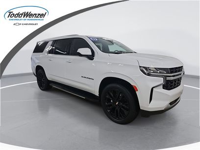 Used 2023 Chevrolet Suburban LS