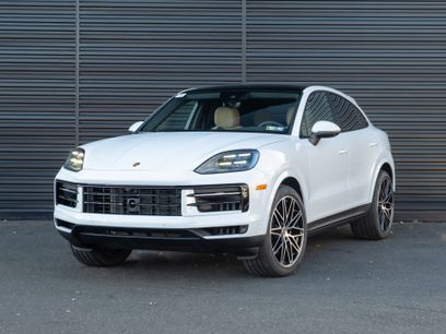 New 2026 Porsche Cayenne Coupe