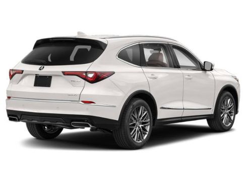 Used 2022 Acura MDX SH-AWD w/ Advance Package image 2
