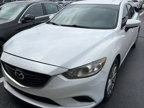 Used 2014 MAZDA MAZDA6 Sport FWD image 1