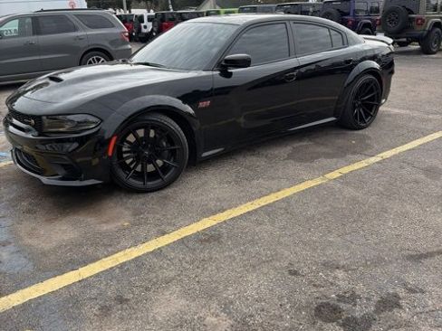 Used 2023 Dodge Charger Scat Pack image 1