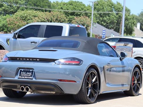 Used 2017 Porsche 718 Boxster S image 49