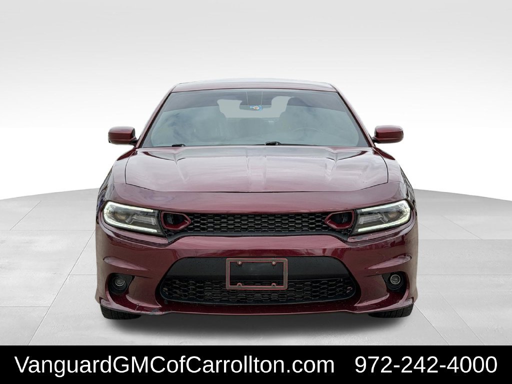 Used 2020 Dodge Charger SXT RWD image 3