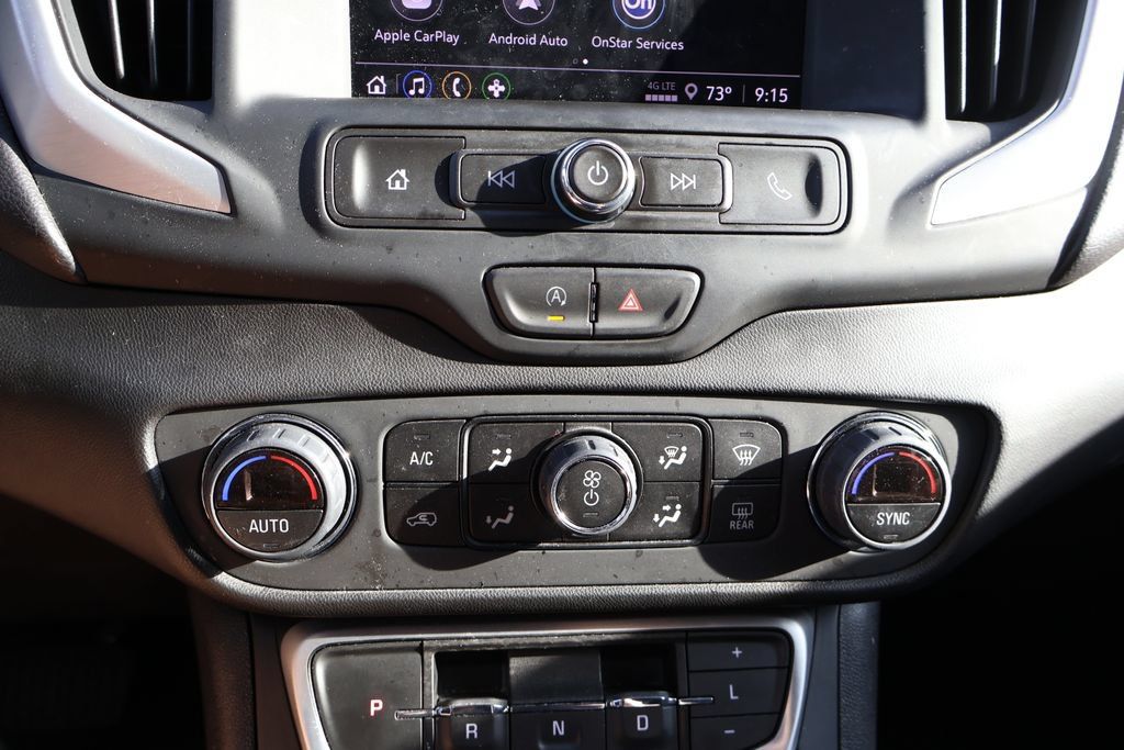 Used 2023 GMC Terrain SLE w/ Driver Convenience Package FWD image 26