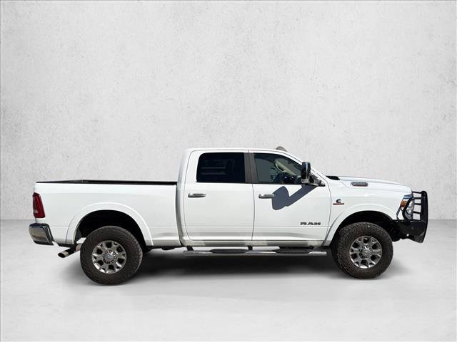 Used 2021 RAM 2500 Laramie AWD/4WD image 9
