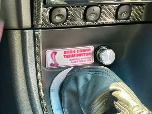 Used 2004 Ford Mustang Cobra RWD image 31