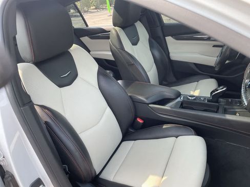 Used 2020 Cadillac CT5 Sport AWD/4WD image 14