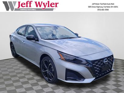 New 2025 Nissan Altima 2.5 SR