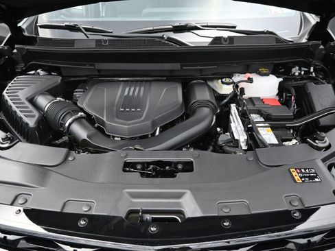 New 2026 Chevrolet Traverse Z71 AWD/4WD image 35