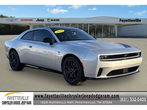 Used 2024 Dodge Charger R/T w/ Plus Group image 1