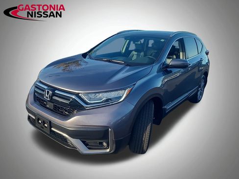 Used 2022 Honda CR-V Touring image 4