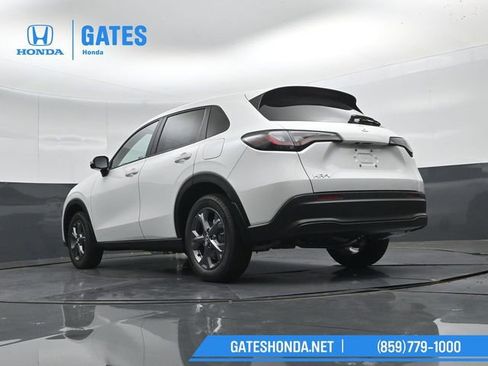New 2026 Honda HR-V LX image 38