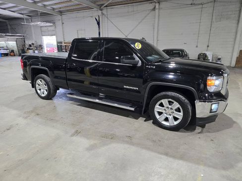 Used 2015 GMC Sierra 1500 SLE AWD/4WD image 19