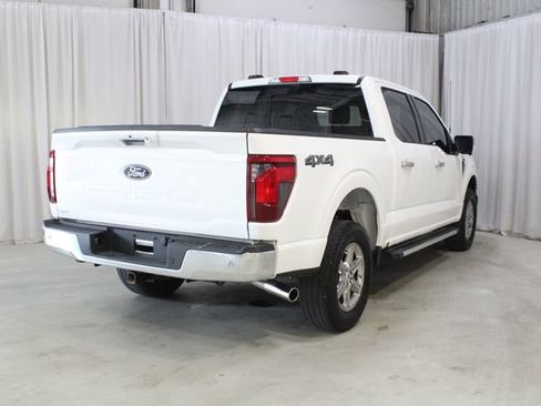 Used 2024 Ford F150 XLT w/ Equipment Group 302A MID AWD/4WD image 26