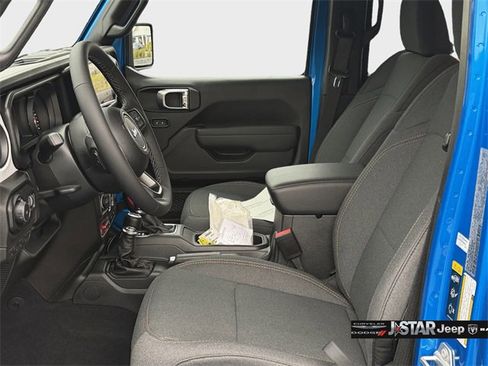 New 2026 Jeep Wrangler Willys image 10