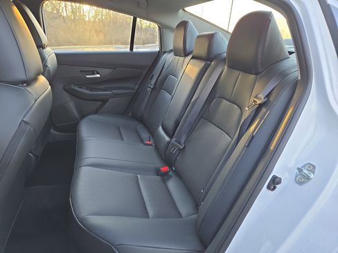 New 2026 Nissan Sentra SR w/ SR Premium Package image 13