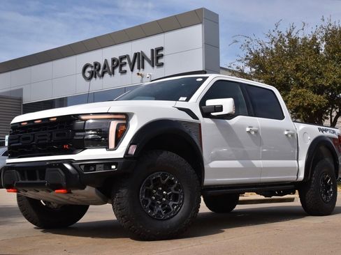 Used 2025 Ford F150 Raptor w/ Equipment Group 803A Raptor R image 1