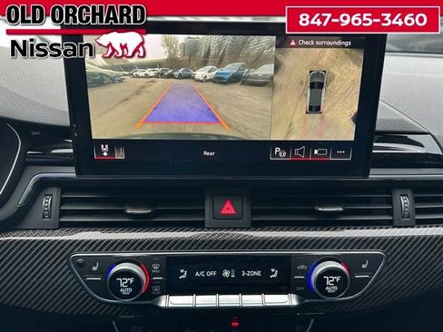Used 2021 Audi RS 5 Sportback w/ RS Driver Assistance Package AWD/4WD image 17