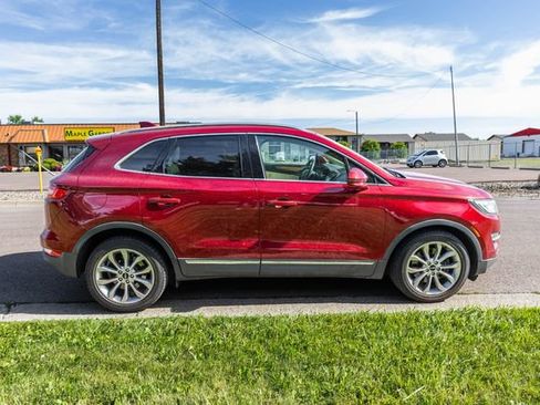Used 2015 Lincoln MKC AWD w/ Equipment Group 101A Select image 4