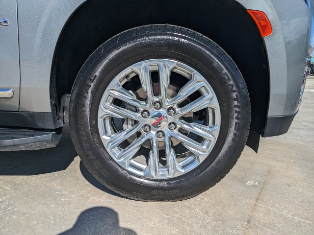 Certified 2024 GMC Yukon SLT w/ SLT Luxury Package RWD image 11