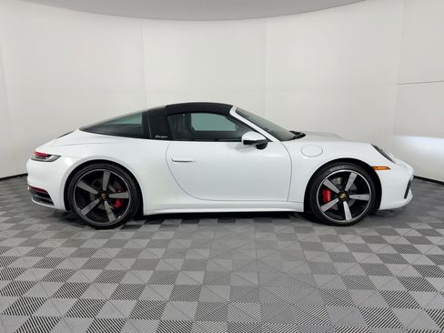 Certified 2023 Porsche 911 Targa 4S image 31