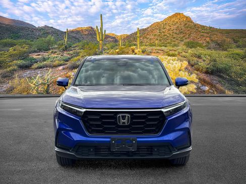Used 2023 Honda CR-V EX-L image 9