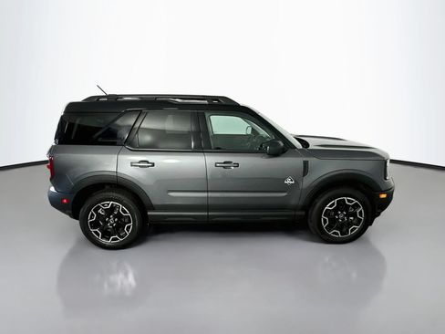 Used 2025 Ford Bronco Sport Outer Banks AWD/4WD image 8