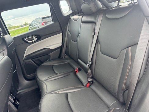 Used 2023 Jeep Compass Limited AWD/4WD image 25