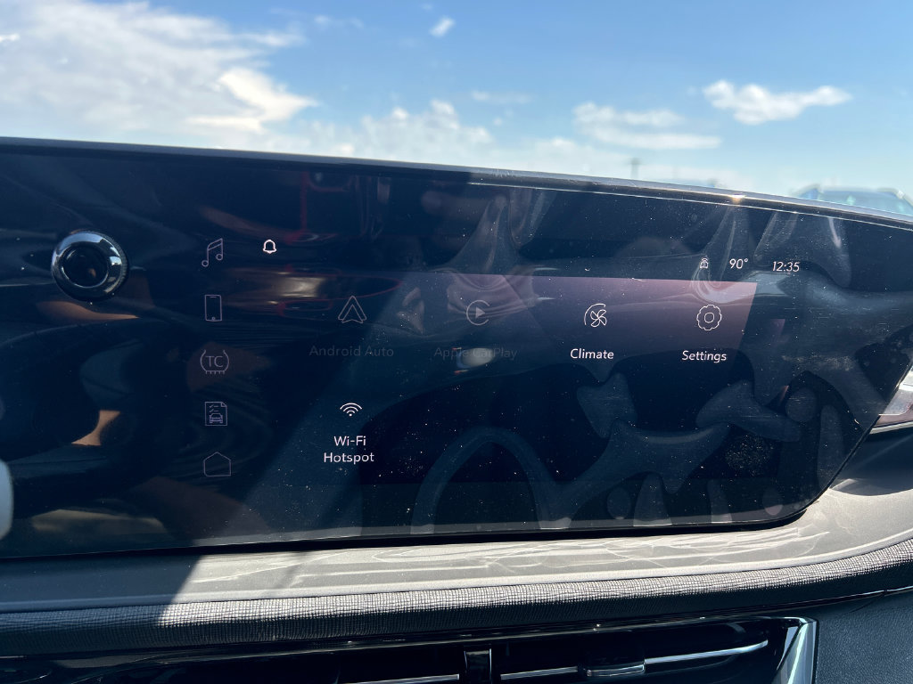 New 2026 Buick Envista Sport Touring w/ Convenience I Package FWD image 24