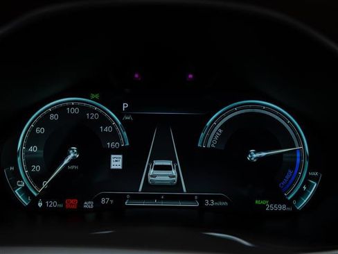 Used 2023 Genesis Electrified G80 image 21