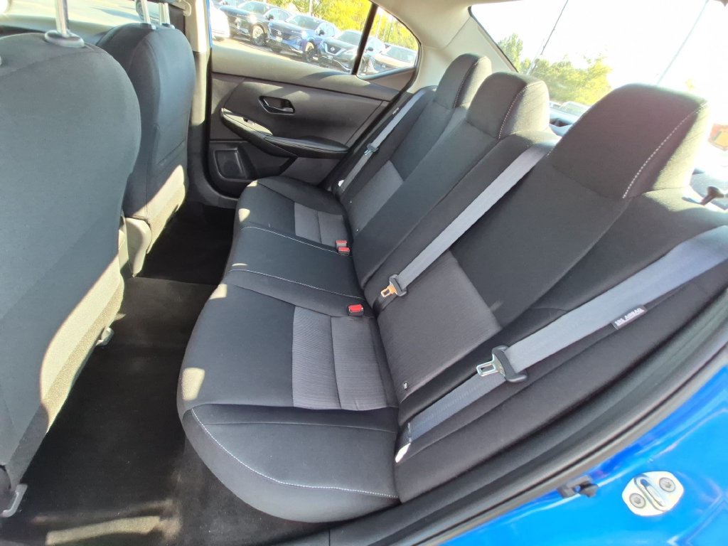 Used 2024 Nissan Sentra SV w/ All-Weather Package FWD image 23