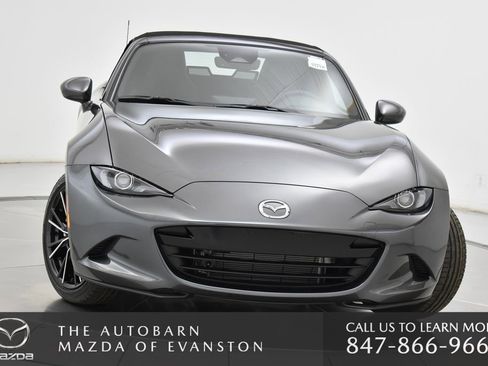 New 2025 MAZDA MX-5 Miata Grand Touring image 5