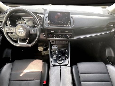 Certified 2024 Nissan Rogue SV w/ SV Premium Package image 14