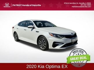 Used 2020 Kia Optima EX 360° Tour
