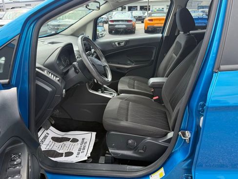 Used 2020 Ford EcoSport SE FWD image 10