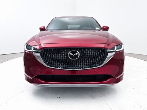 Certified 2025 MAZDA CX-5 Signature image 18