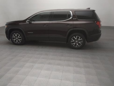 Used 2021 GMC Acadia SLE FWD image 3