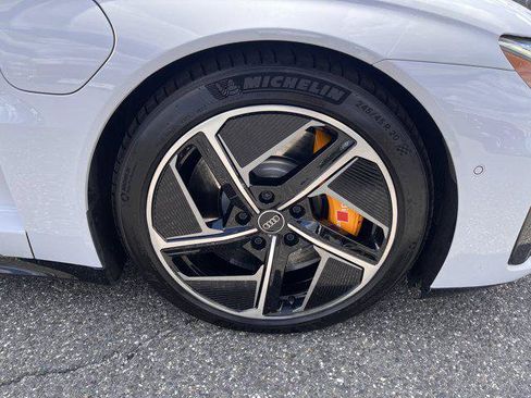 Certified 2023 Audi RS e-tron GT w/ Carbon Performance Package AWD/4WD image 4