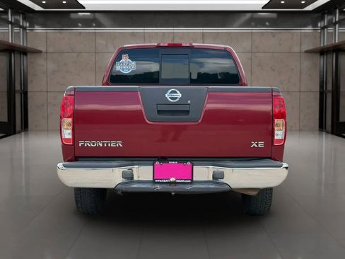 Used 2006 Nissan Frontier XE w/ (G01) XE Preferred Pkg RWD image 9