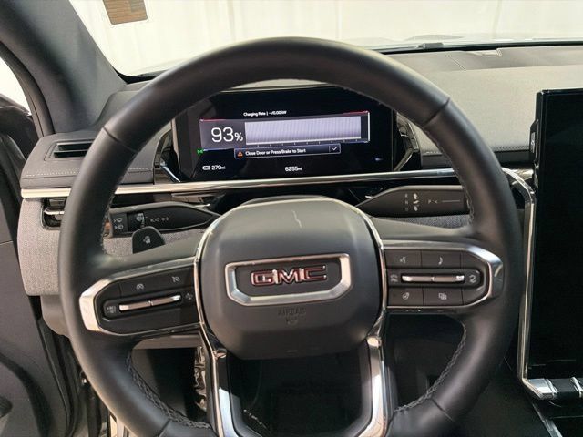 Used 2026 GMC Sierra EV Elevation AWD/4WD image 13