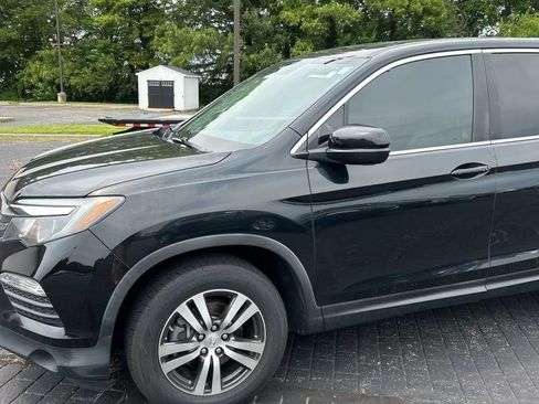 Used 2016 Honda Pilot EX-L image 2