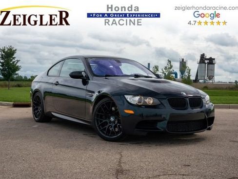 Used 2013 BMW M3 Coupe w/ Premium Pkg RWD image 1