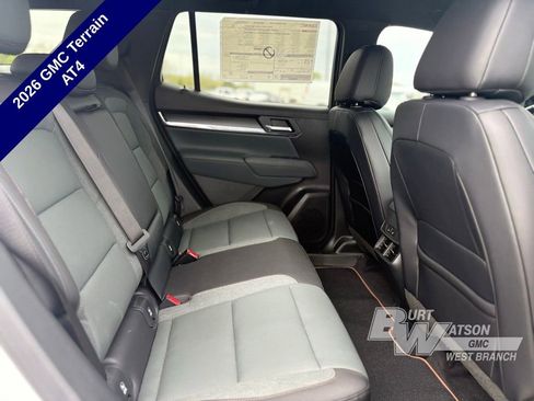 New 2026 GMC Terrain AT4 w/ Convenience Package III AWD/4WD image 28