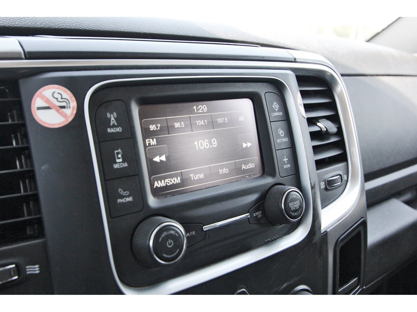 Used 2024 RAM 1500 Classic SLT AWD/4WD image 21