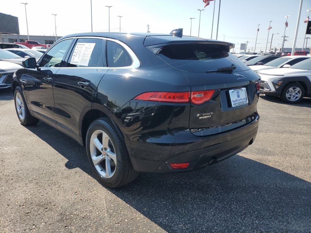 Used 2019 Jaguar F-PACE Premium AWD/4WD image 6