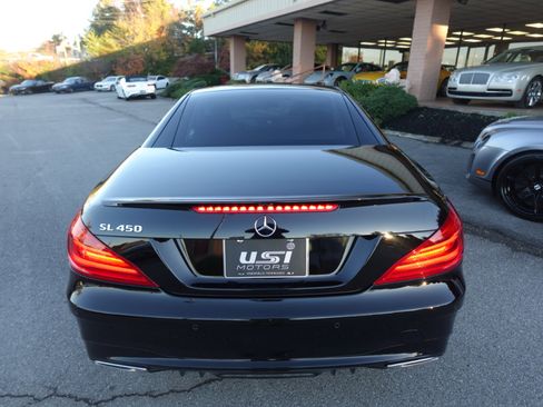 Used 2017 Mercedes-Benz SL 450 image 3