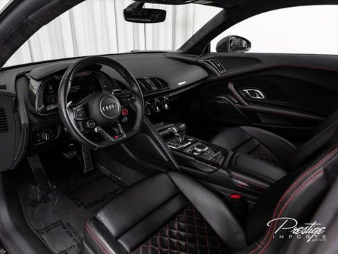 Used 2018 Audi R8 V10 plus AWD/4WD image 31